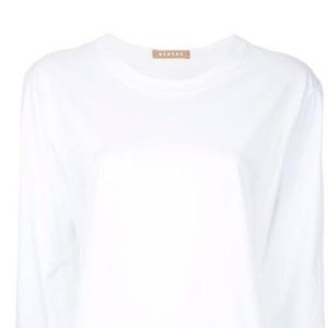 Lux Oversize Square Modern Cut T-Shirt by Nehera